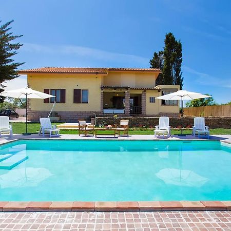 Villa Eugenie Alghero Buitenkant foto
