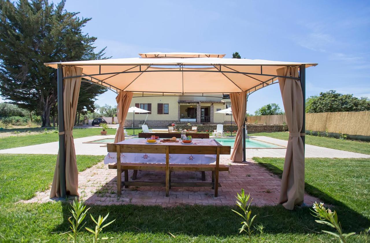Villa Eugenie Alghero Buitenkant foto