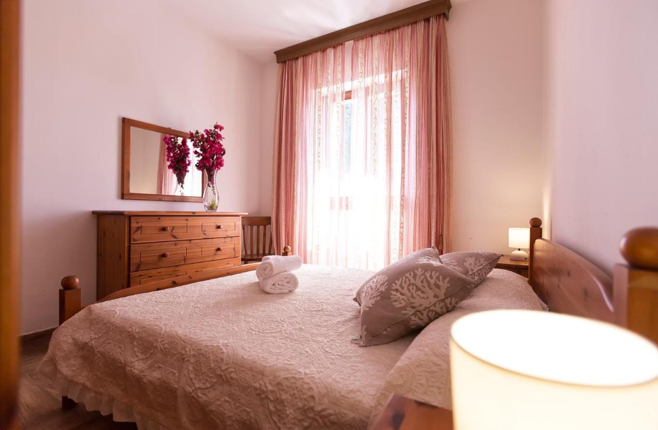 Villa Eugenie Alghero Buitenkant foto
