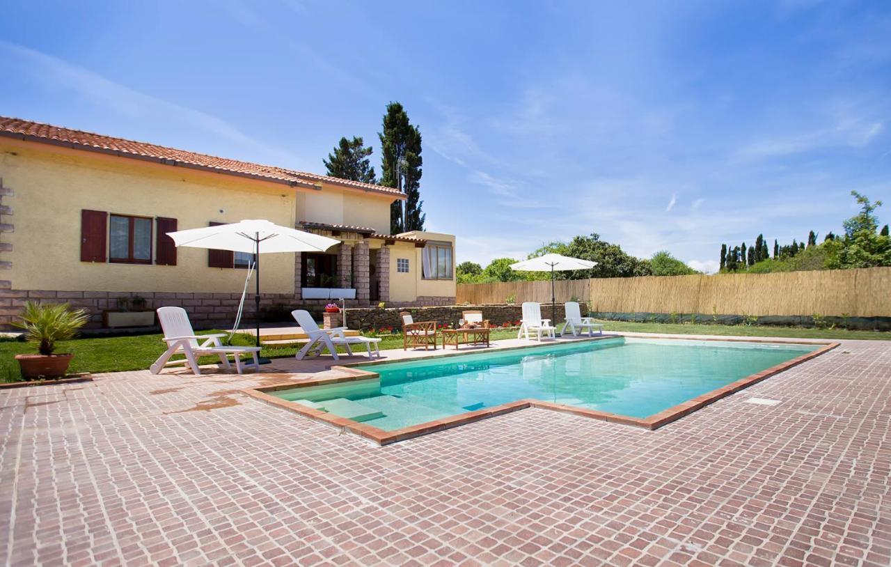 Villa Eugenie Alghero Buitenkant foto