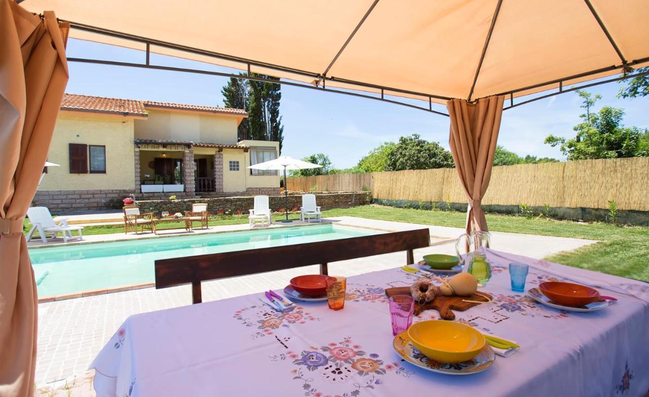 Villa Eugenie Alghero Buitenkant foto