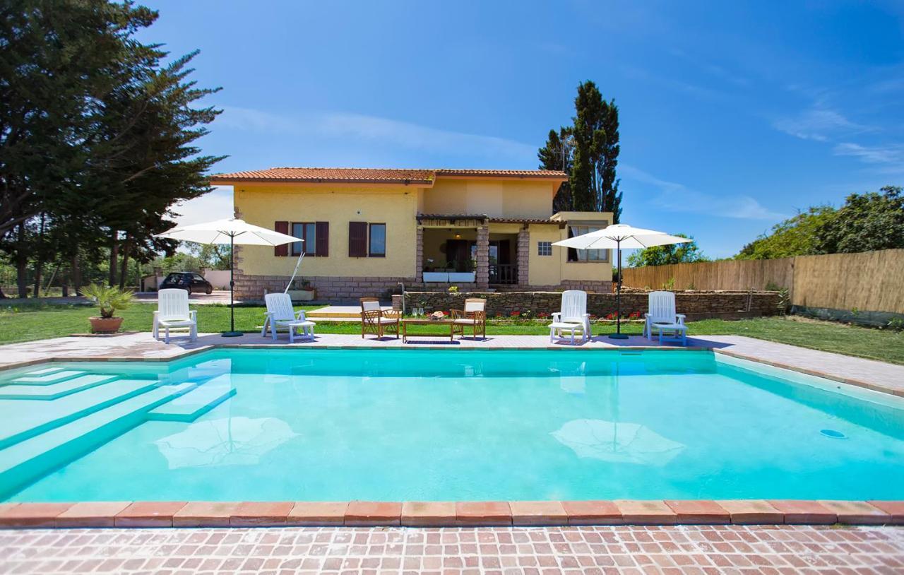 Villa Eugenie Alghero Buitenkant foto