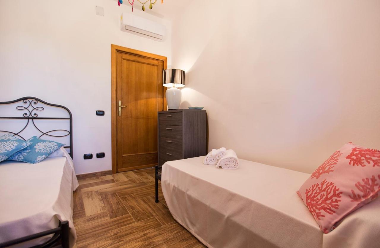 Villa Eugenie Alghero Buitenkant foto