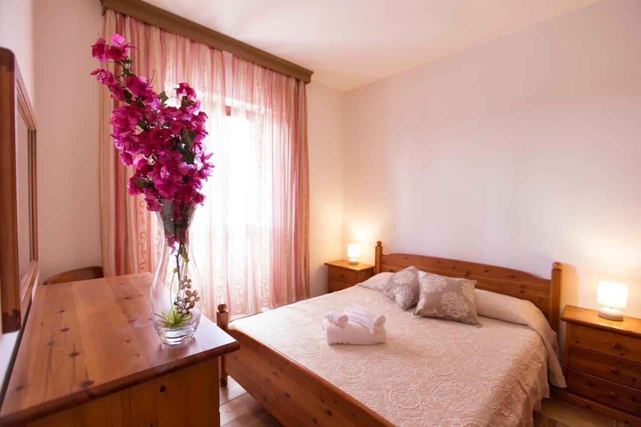 Villa Eugenie Alghero Buitenkant foto