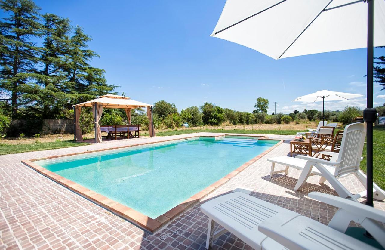 Villa Eugenie Alghero Buitenkant foto