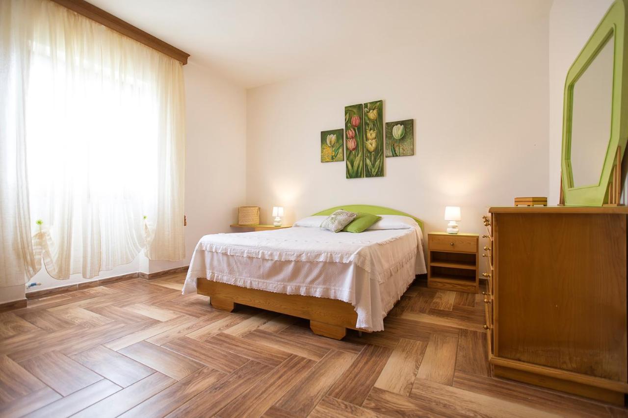 Villa Eugenie Alghero Buitenkant foto
