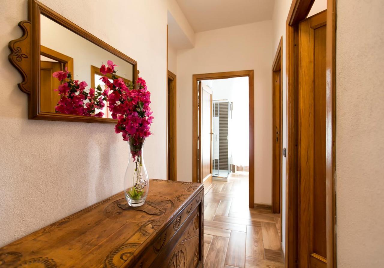 Villa Eugenie Alghero Buitenkant foto