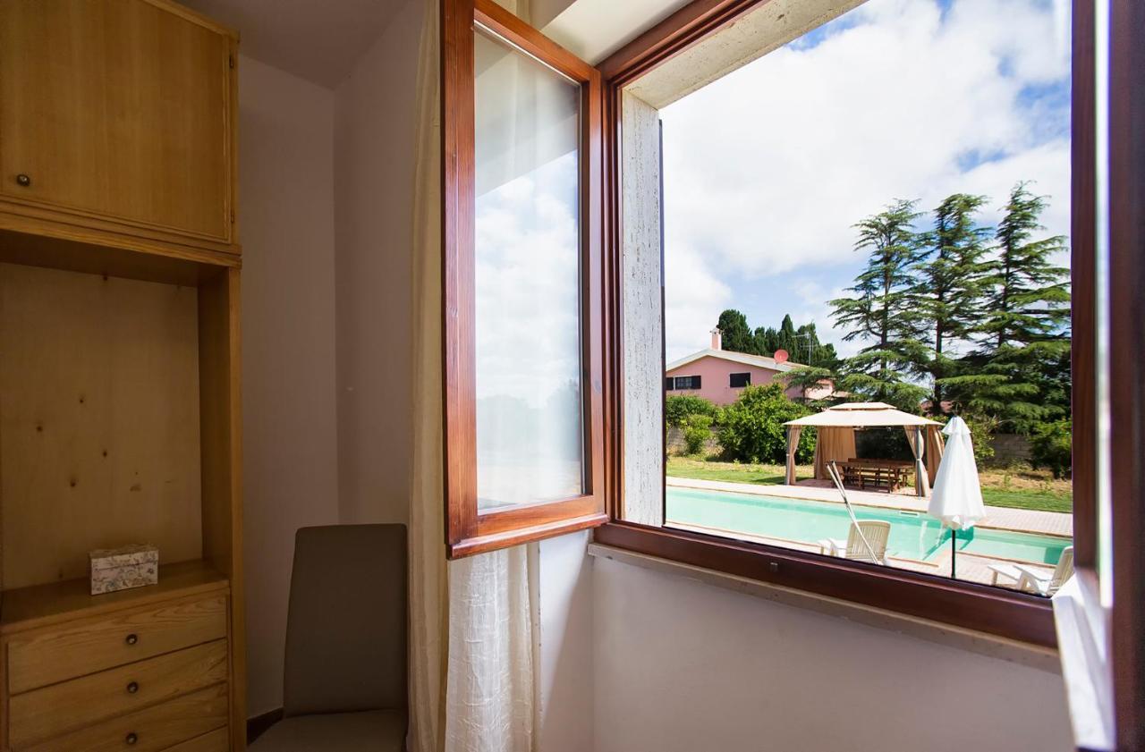 Villa Eugenie Alghero Buitenkant foto
