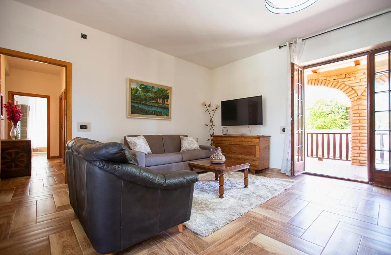 Villa Eugenie Alghero Buitenkant foto