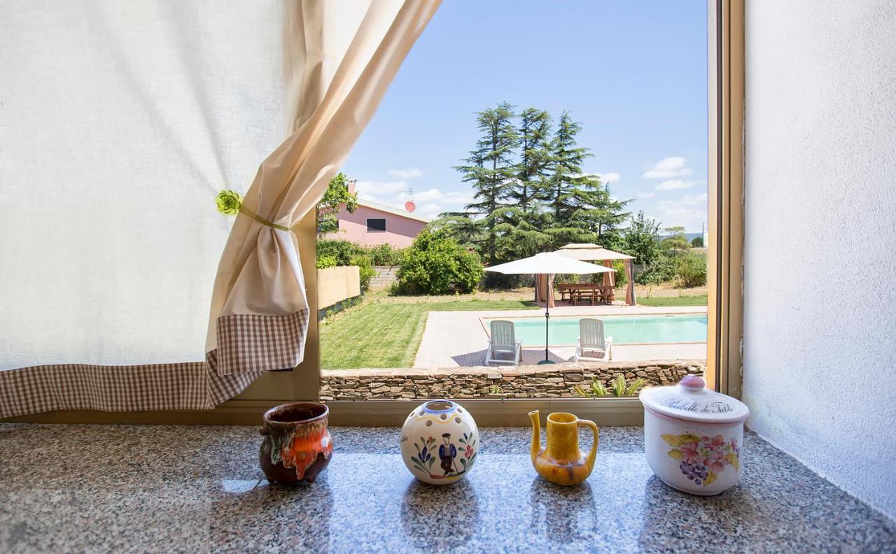 Villa Eugenie Alghero Buitenkant foto