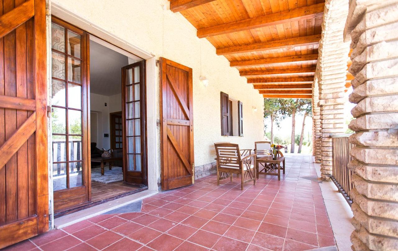 Villa Eugenie Alghero Buitenkant foto