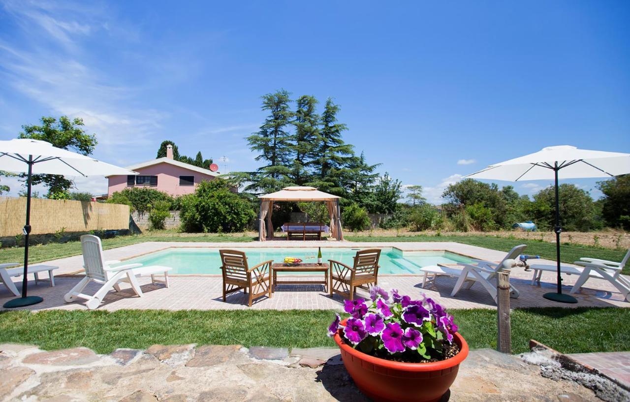 Villa Eugenie Alghero Buitenkant foto