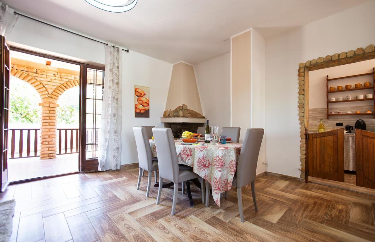 Villa Eugenie Alghero Buitenkant foto