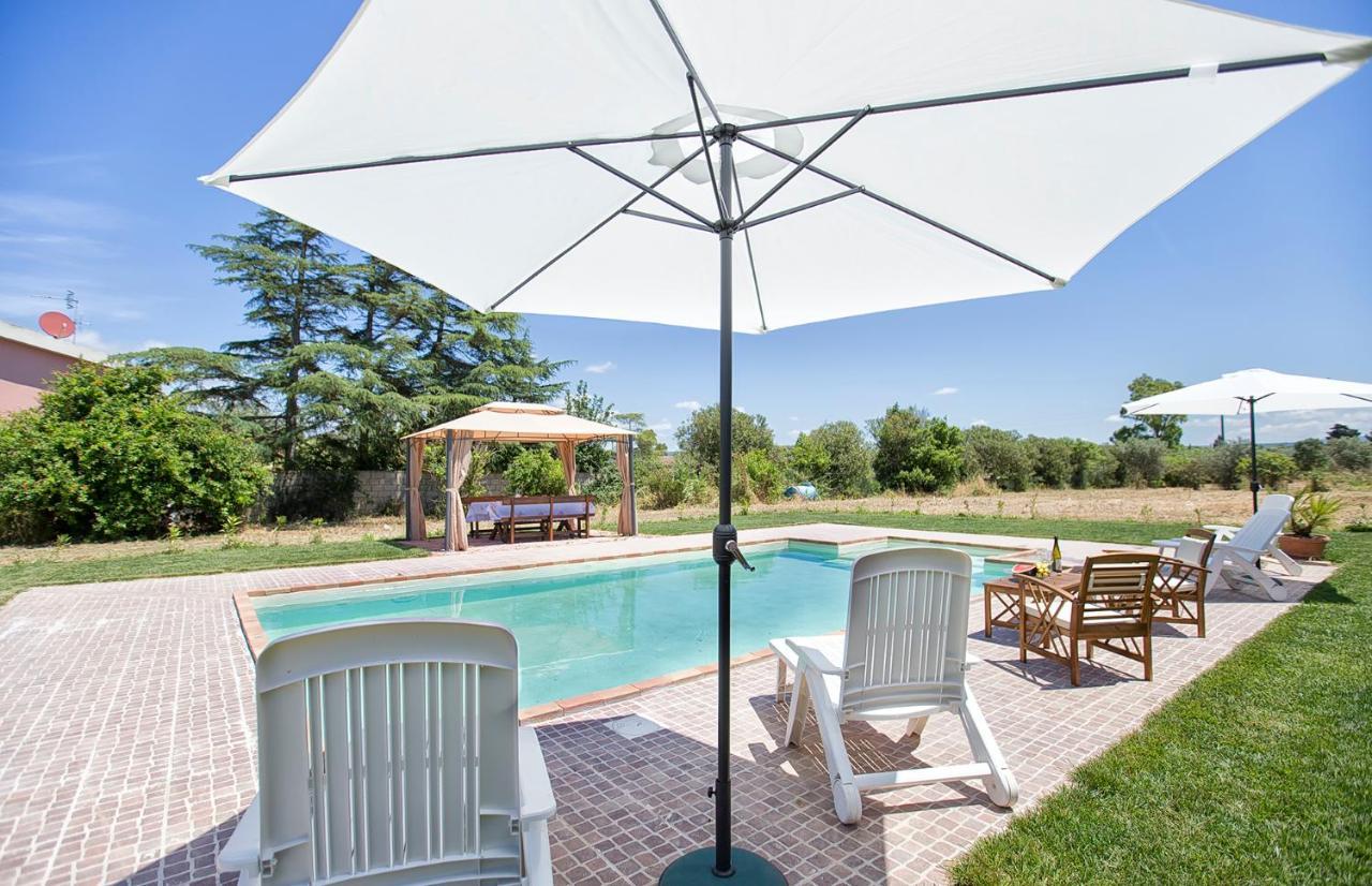 Villa Eugenie Alghero Buitenkant foto