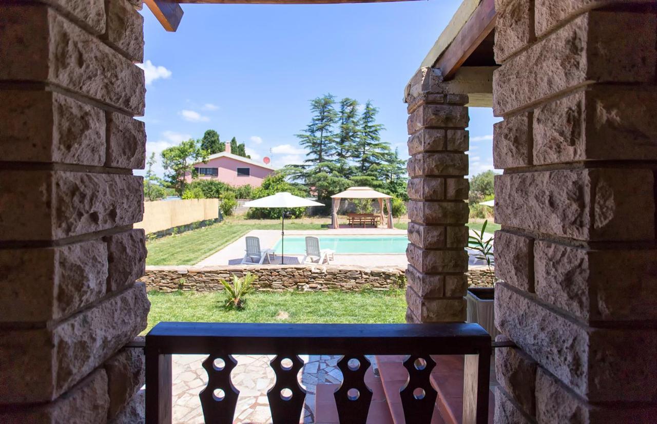 Villa Eugenie Alghero Buitenkant foto