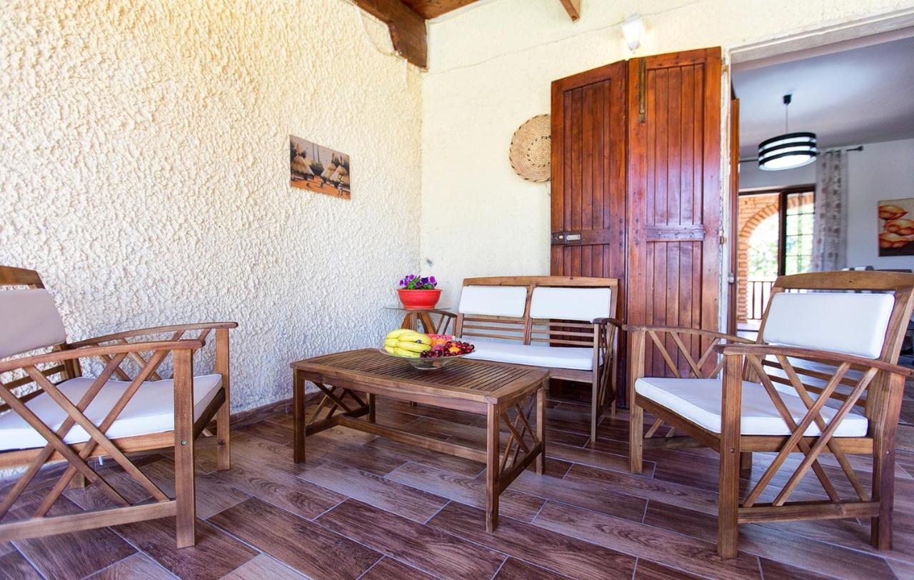 Villa Eugenie Alghero Buitenkant foto