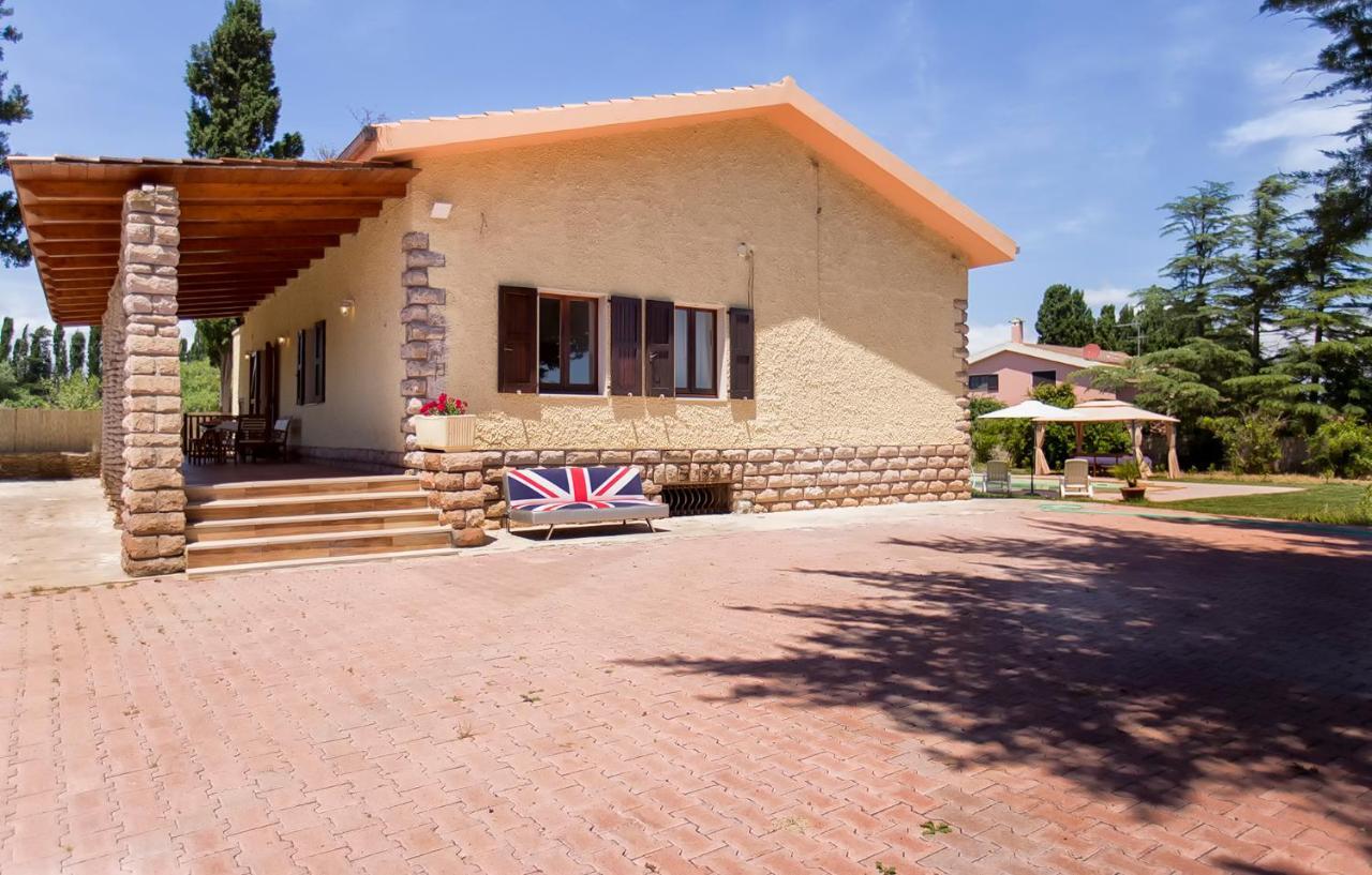Villa Eugenie Alghero Buitenkant foto