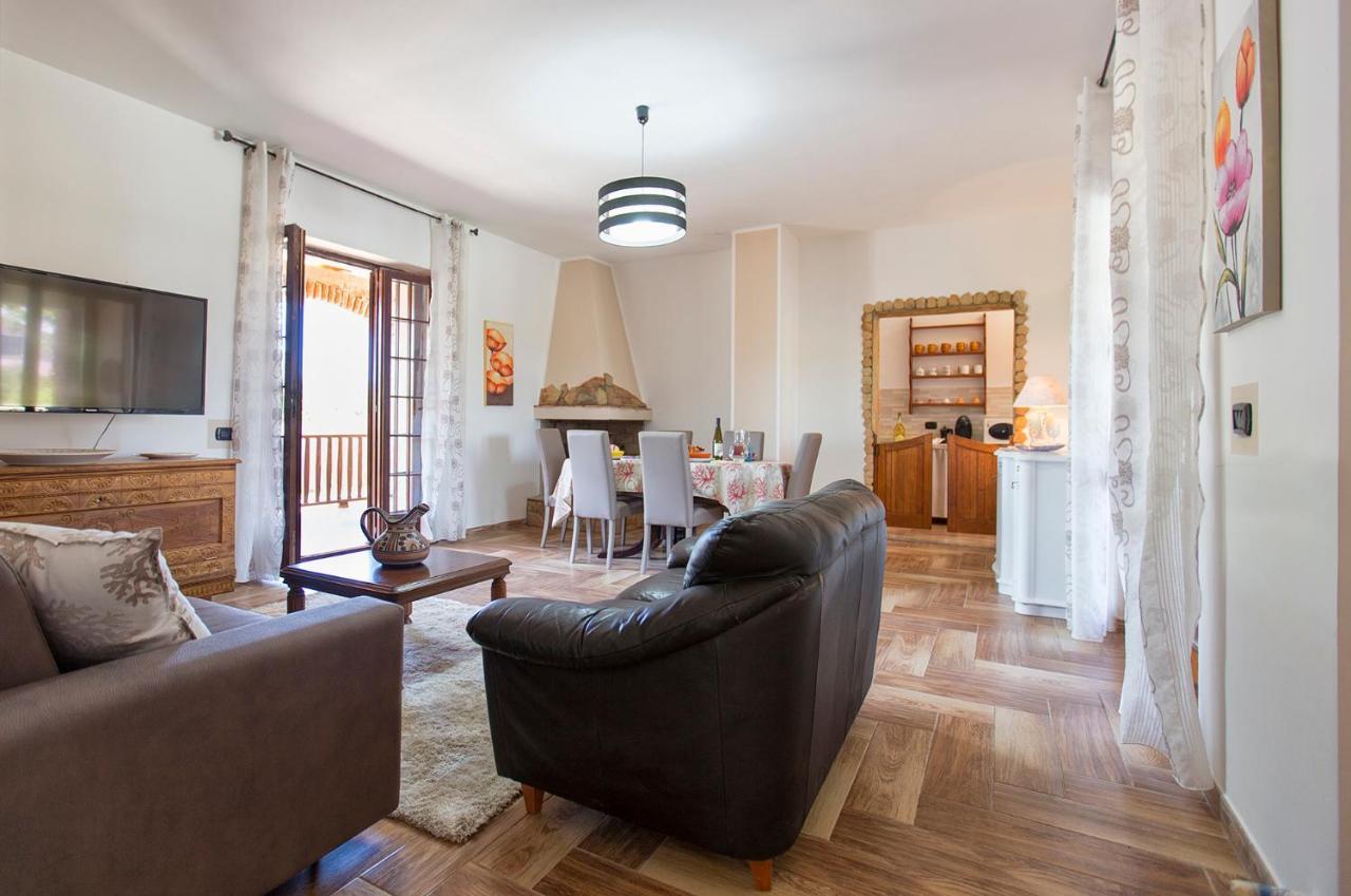 Villa Eugenie Alghero Buitenkant foto