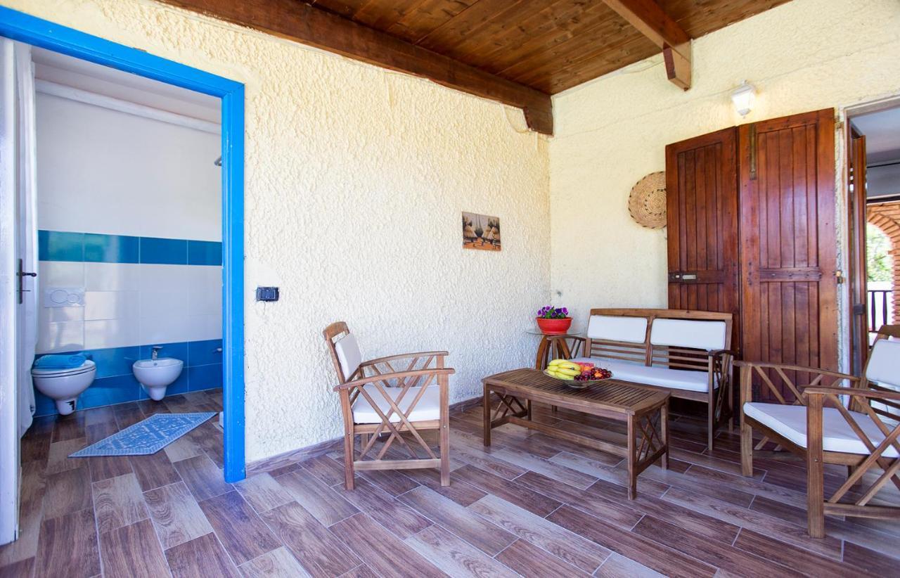 Villa Eugenie Alghero Buitenkant foto